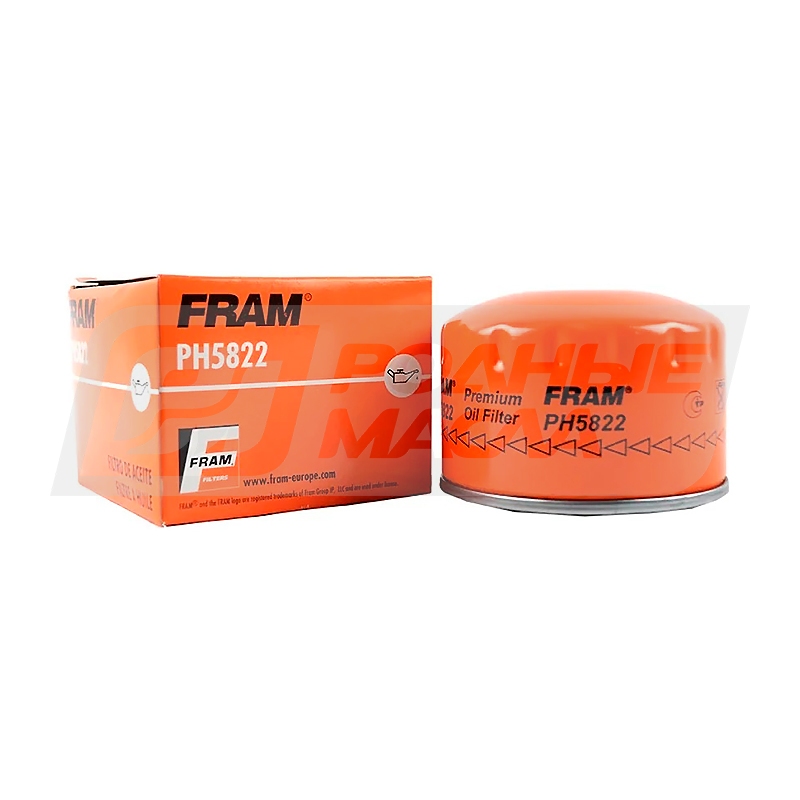 FRAM PH5822 (C-ВАЗ 2108-09) PH5822