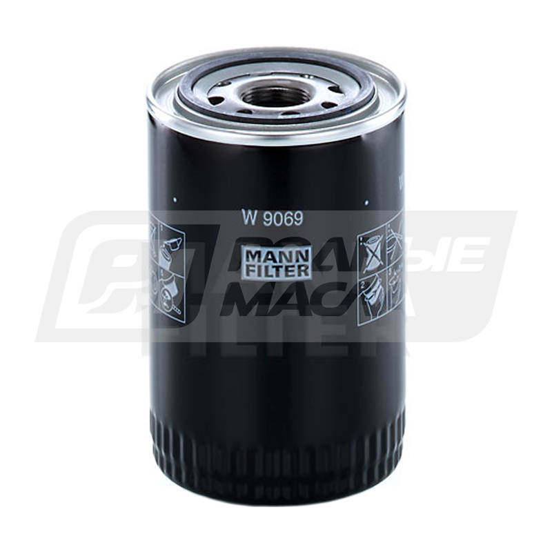 MANN W 9069 (MMC ME 013307, ME 013307V, F1230A046, XE013307V) W9069