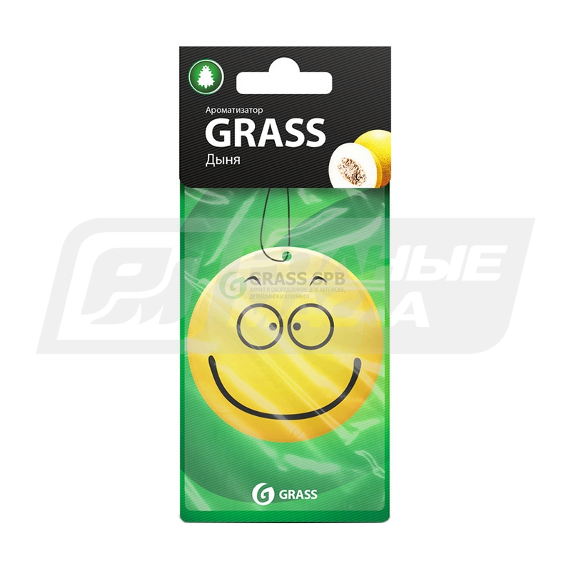 GRASS Smile Дыня, 1шт ST0399